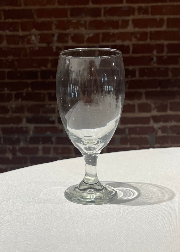 Water Goblet