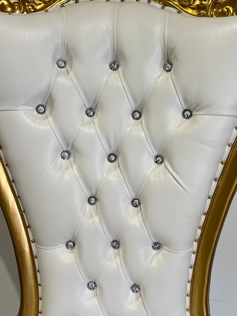 Sweetheart Throne Chair