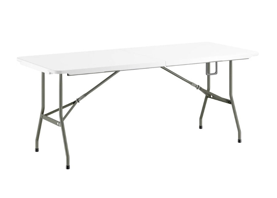 Rectangle Plastic Tables