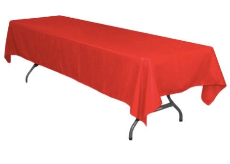 60" x 120" Rectangle Linens