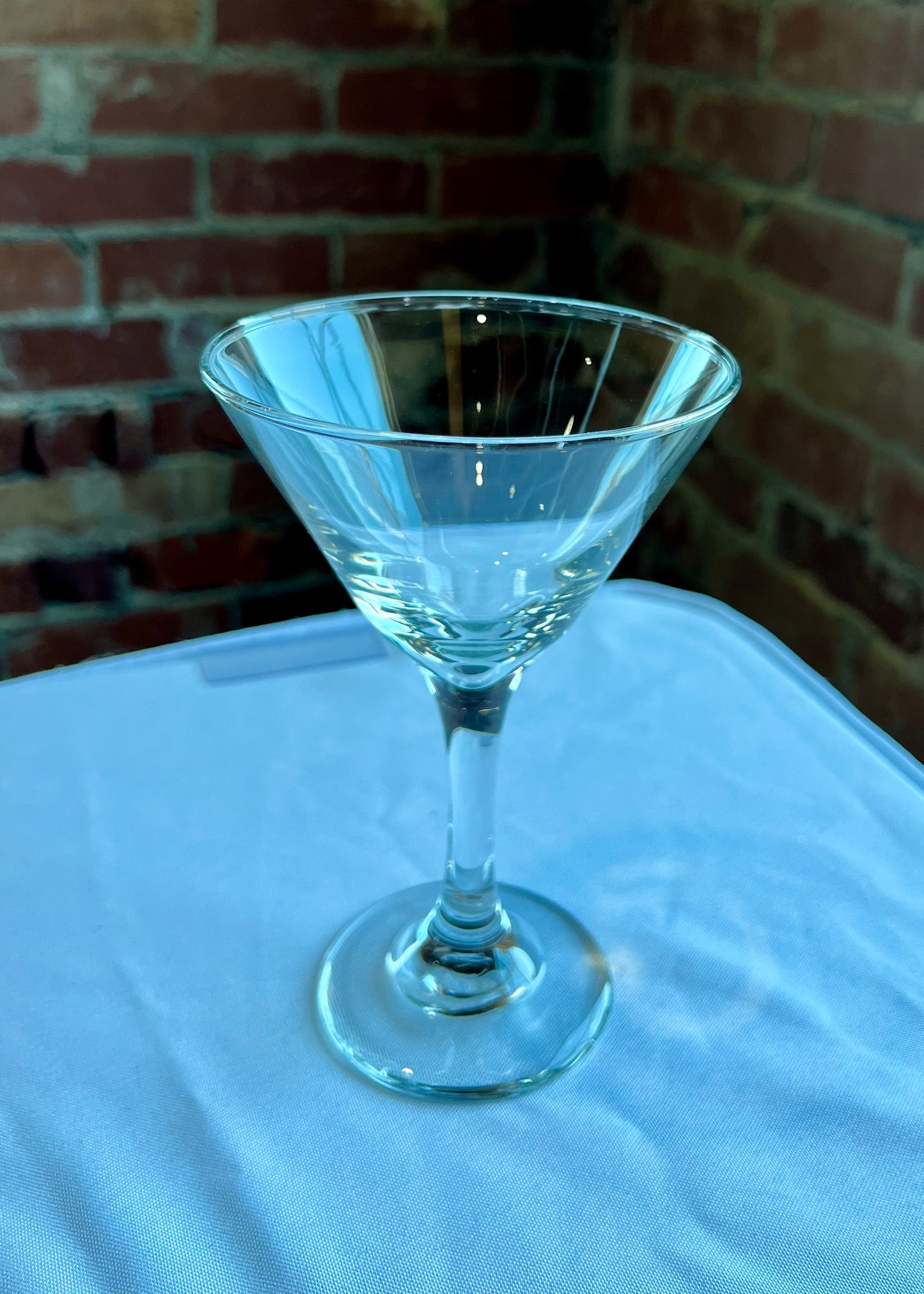 Martini Glass