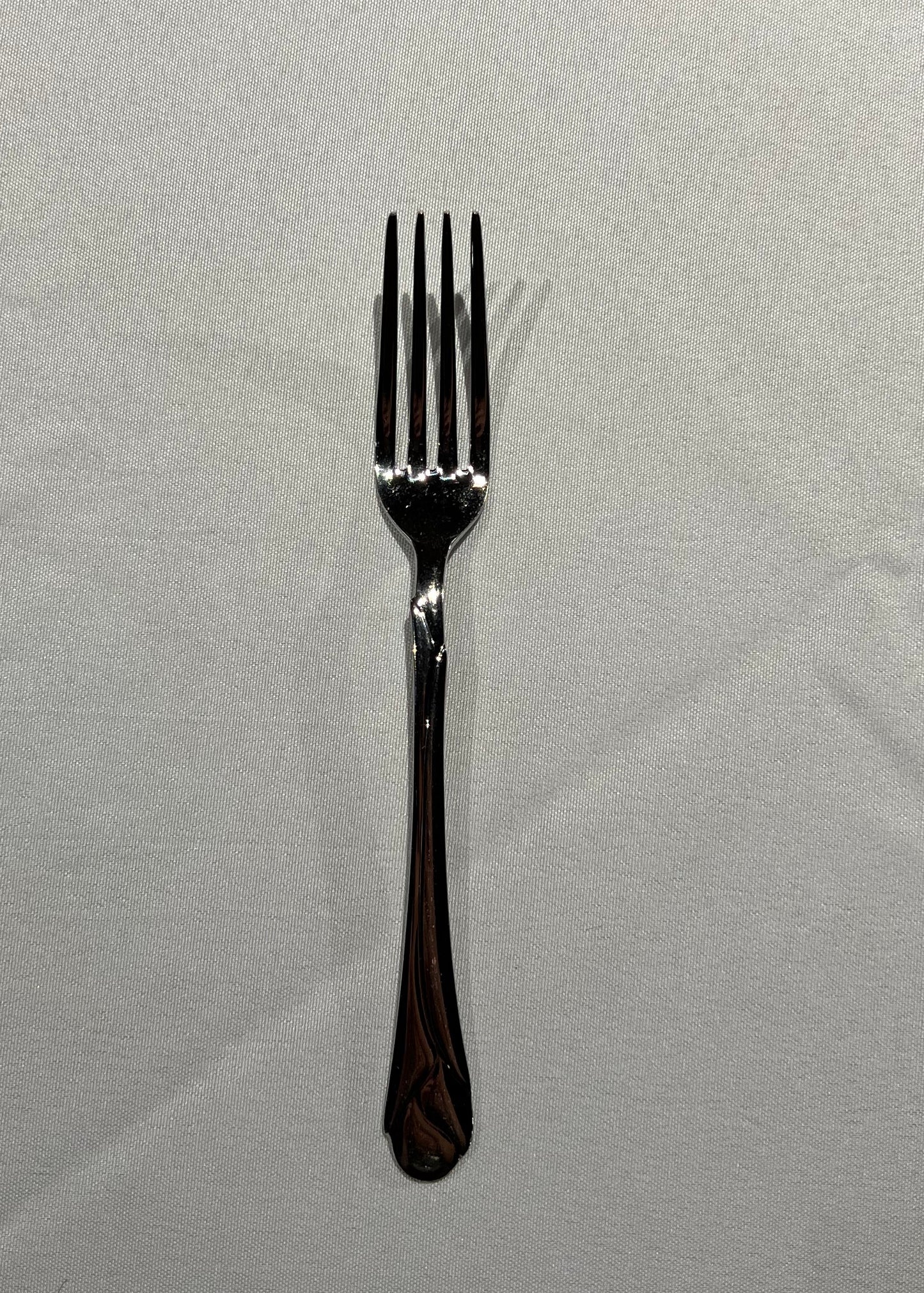 Stainless Salad Fork