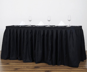 Table Skirts