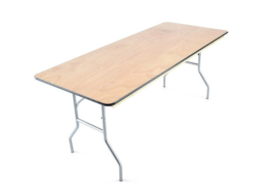 Rectangle Wood Tables