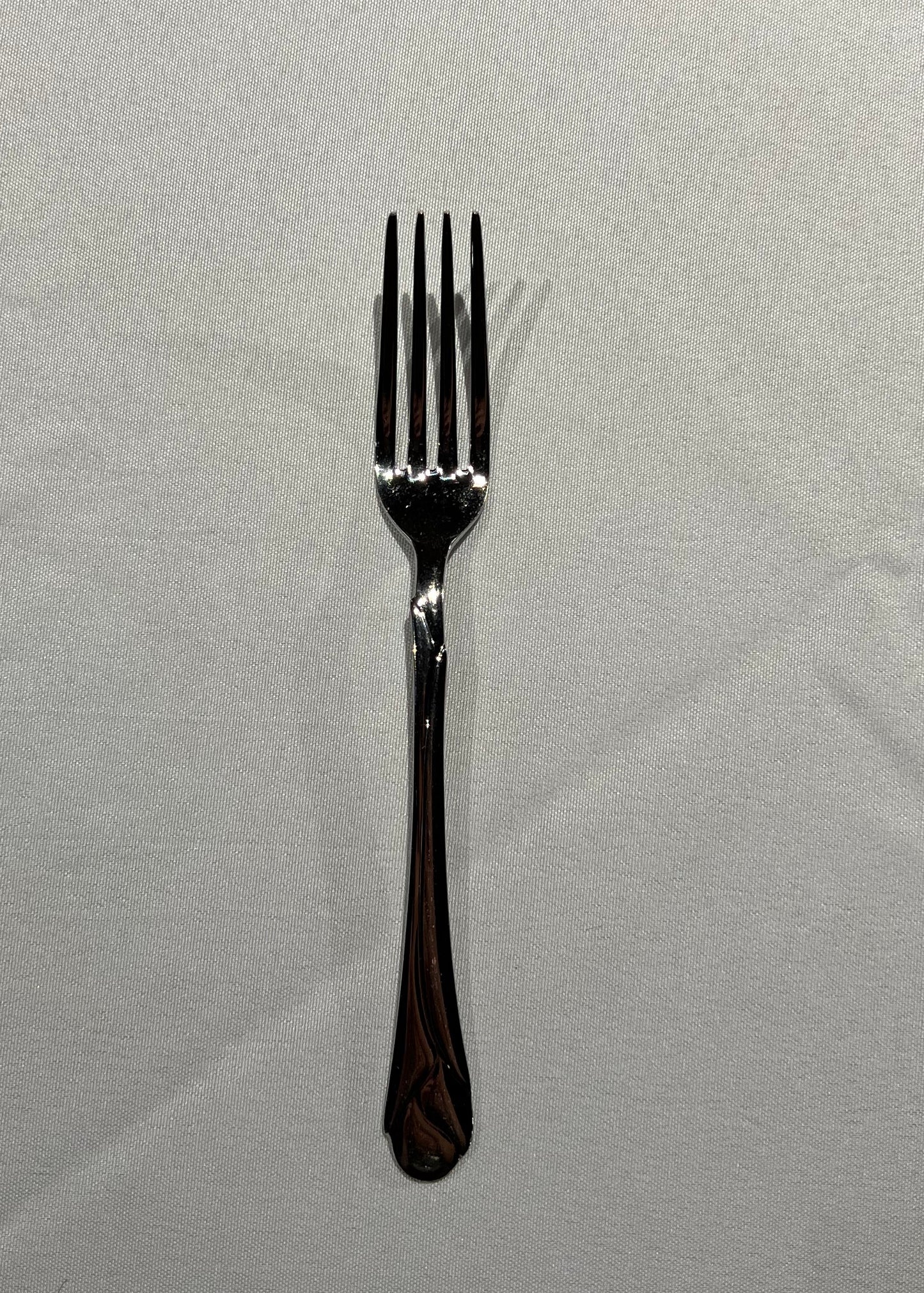 Stainless Salad Fork